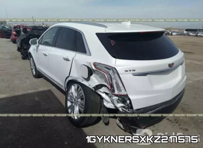 1GYKNERSXKZ217575 фото 7
