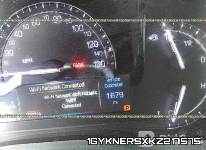 1GYKNERSXKZ217575 фото 8
