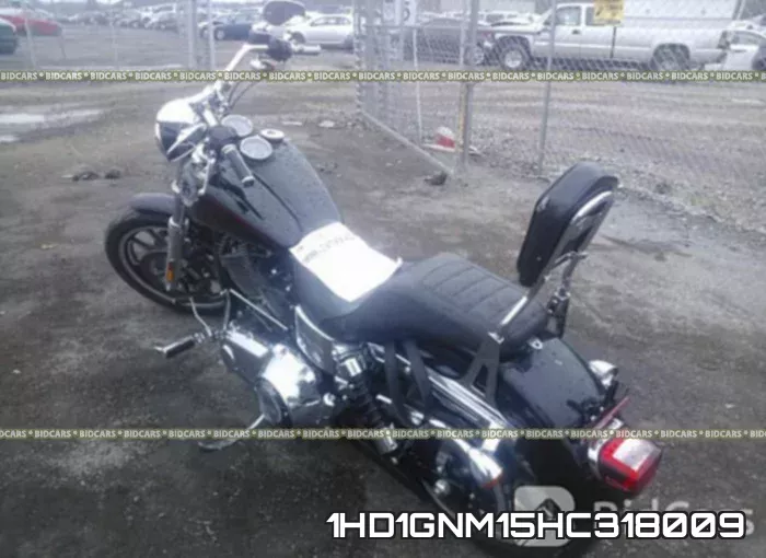 1HD1GNM15HC318009 фото 4