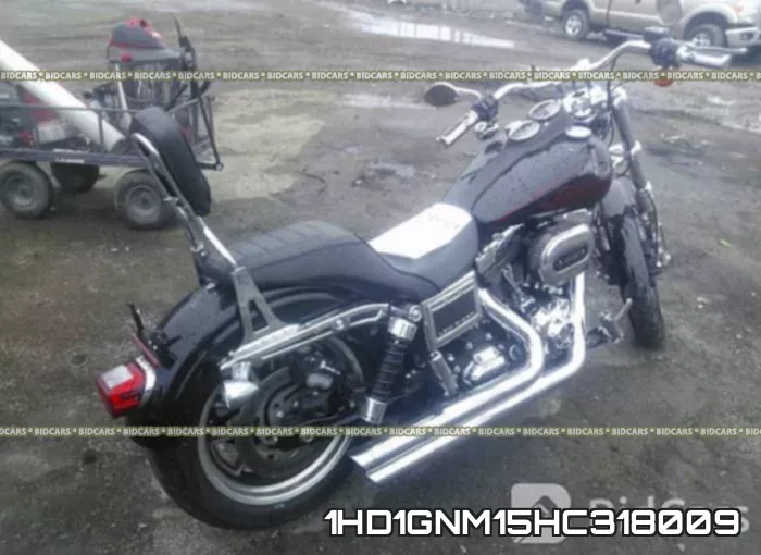 1HD1GNM15HC318009 фото 5