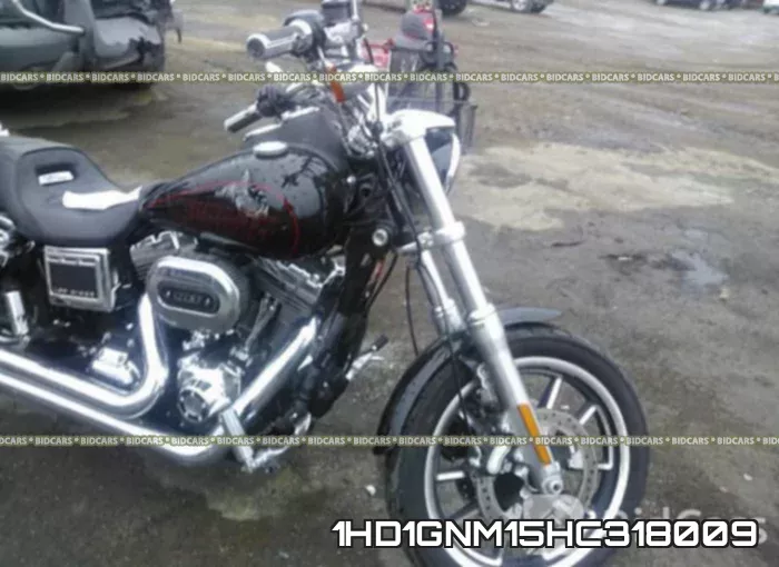 1HD1GNM15HC318009 фото 6