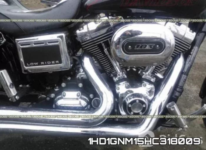 1HD1GNM15HC318009 фото 9