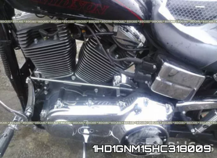 1HD1GNM15HC318009 фото 10