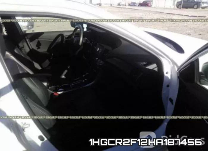 1HGCR2F12HA187456 фото 6