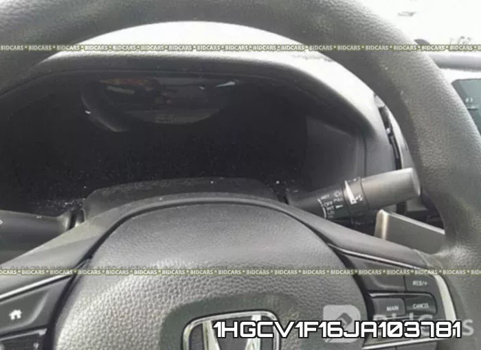 1HGCV1F16JA103781 фото 8