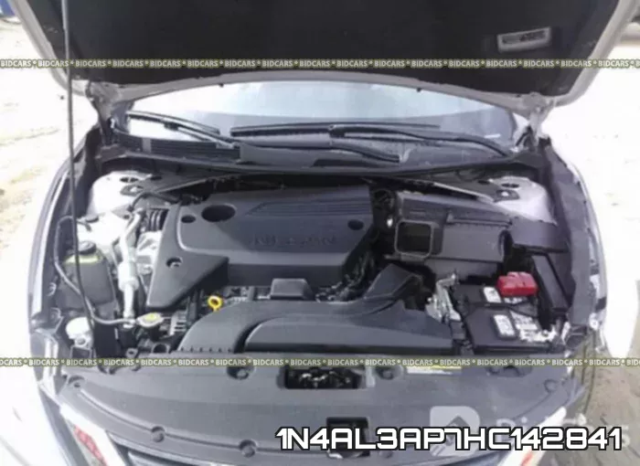 1N4AL3AP7HC142841 фото 2