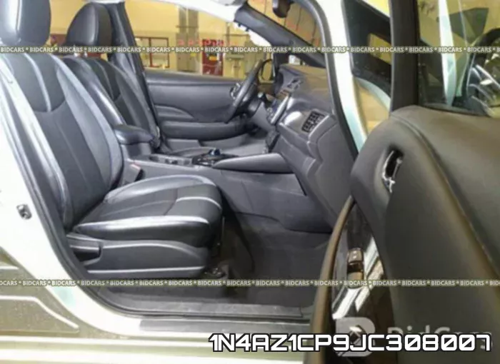 1N4AZ1CP9JC308007 фото 6