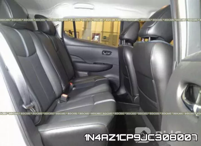 1N4AZ1CP9JC308007 фото 9