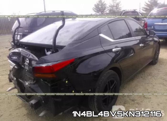 1N4BL4BV5KN312116 фото 5