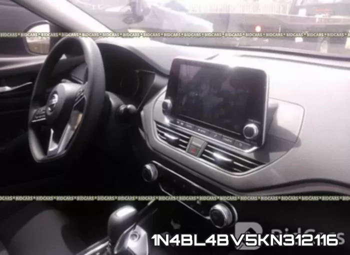 1N4BL4BV5KN312116 фото 6