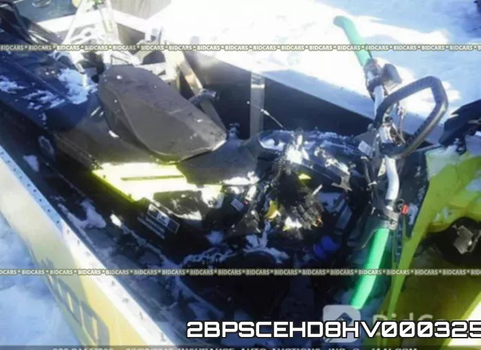 2BPSCEHD8HV000325 фото 3