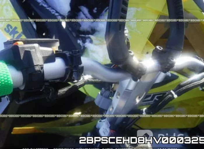 2BPSCEHD8HV000325 фото 6