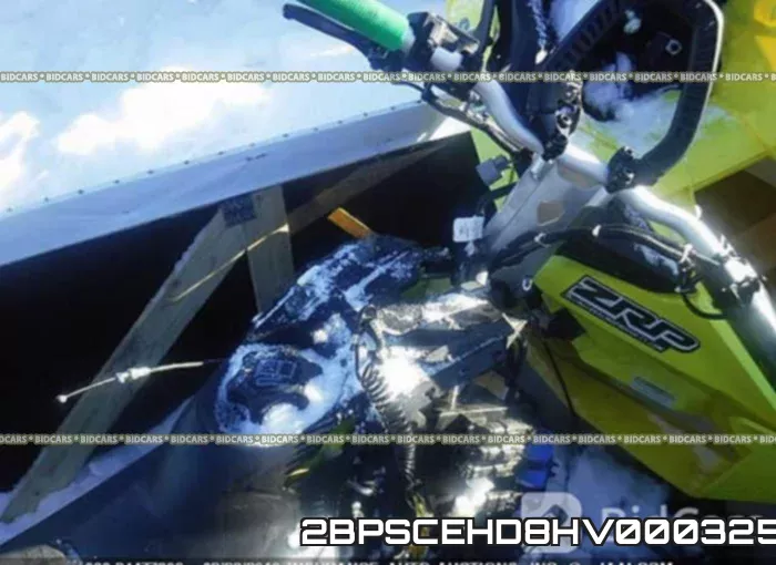 2BPSCEHD8HV000325 фото 8
