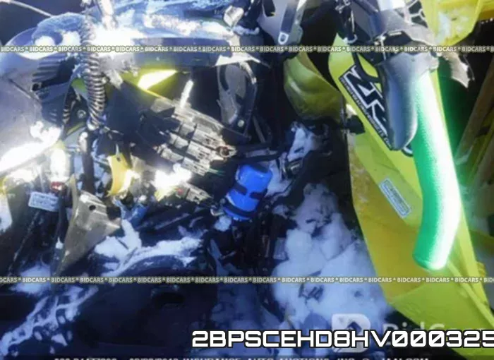 2BPSCEHD8HV000325 фото 9