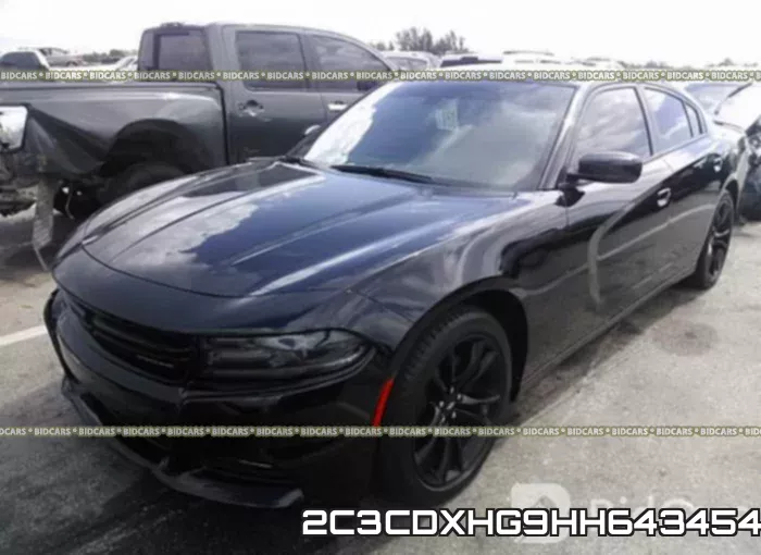 2C3CDXHG9HH643454 фото 3