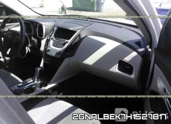 2GNALBEK7H1527817 фото 6