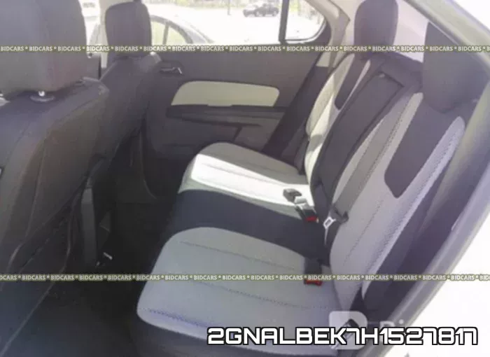 2GNALBEK7H1527817 фото 9