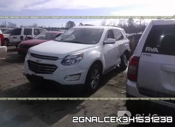 2GNALCEK3H1531238 фото 3