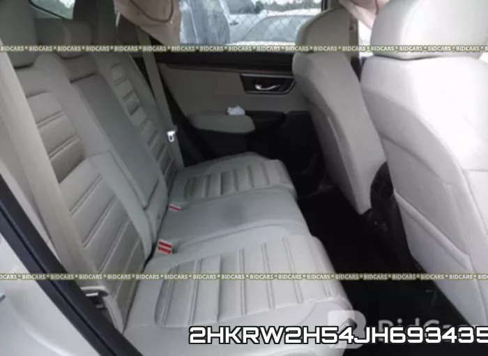 2HKRW2H54JH693435 фото 9