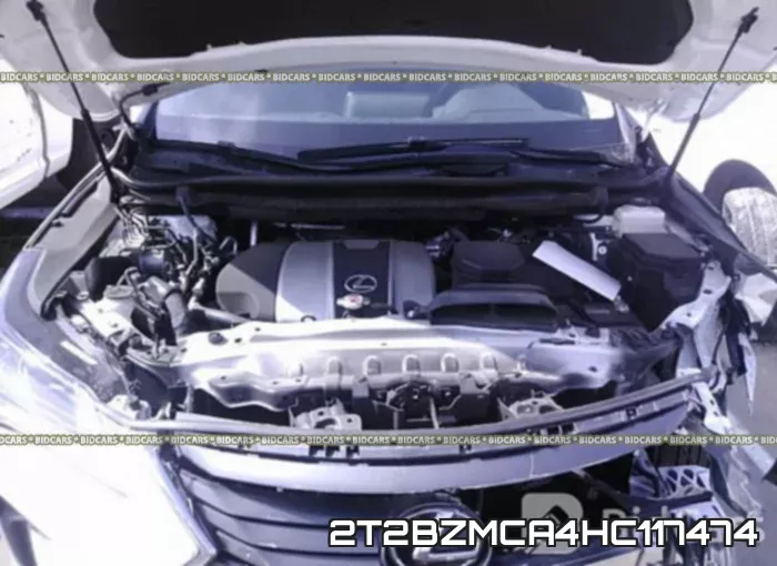 2T2BZMCA4HC117474 фото 2