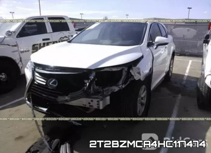 2T2BZMCA4HC117474 фото 3