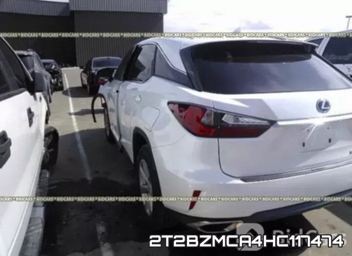 2T2BZMCA4HC117474 фото 4