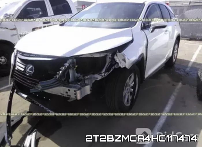 2T2BZMCA4HC117474 фото 7