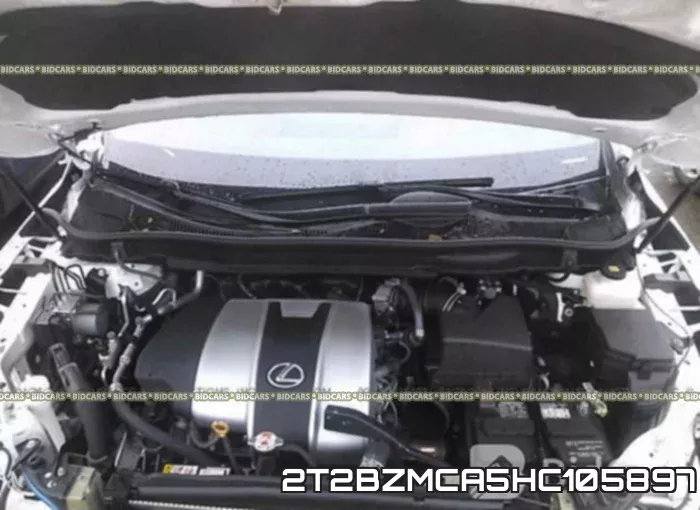 2T2BZMCA5HC105897 фото 2