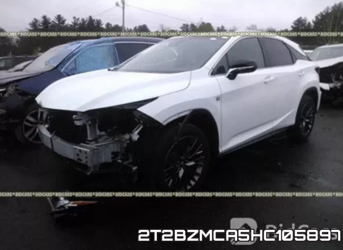 2T2BZMCA5HC105897 фото 3