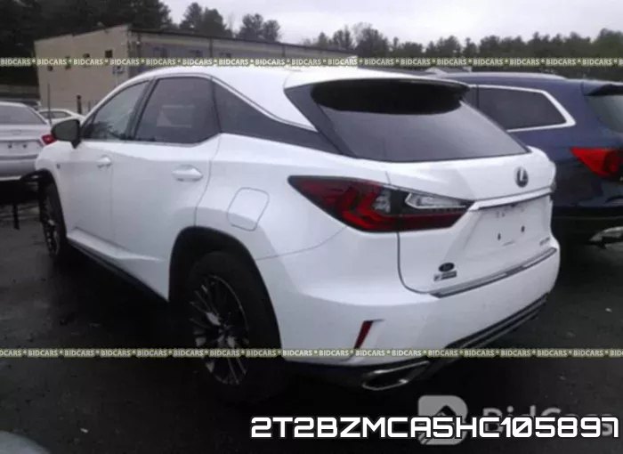 2T2BZMCA5HC105897 фото 4