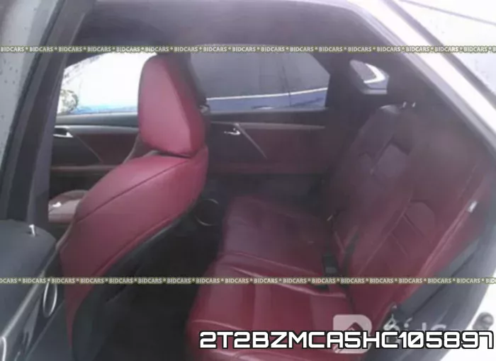 2T2BZMCA5HC105897 фото 9