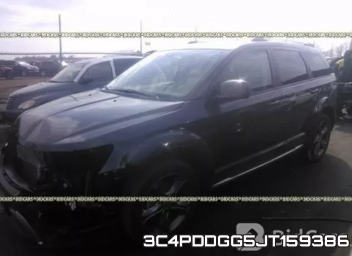 3C4PDDGG5JT159386 фото 3