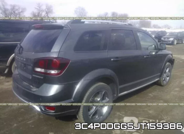 3C4PDDGG5JT159386 фото 5