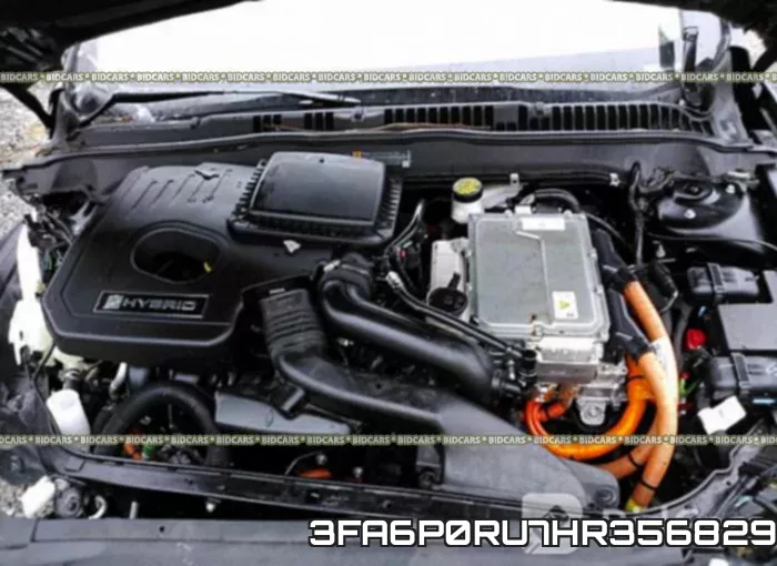3FA6P0RU7HR356829 фото 2
