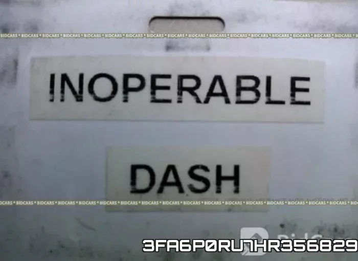 3FA6P0RU7HR356829 фото 8