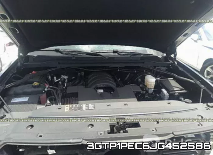 3GTP1PEC6JG452586 фото 2