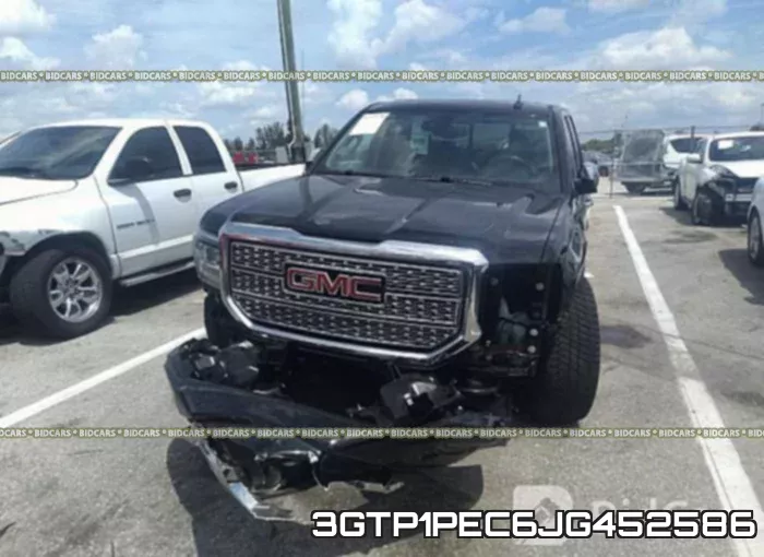 3GTP1PEC6JG452586 фото 7