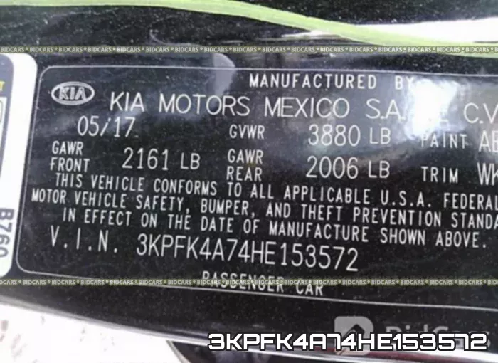 3KPFK4A74HE153572 фото 10
