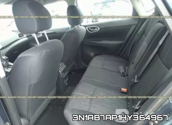 3N1AB7AP1HY364967 фото 9