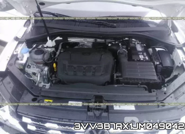 3VV3B7AX1JM049042 фото 2