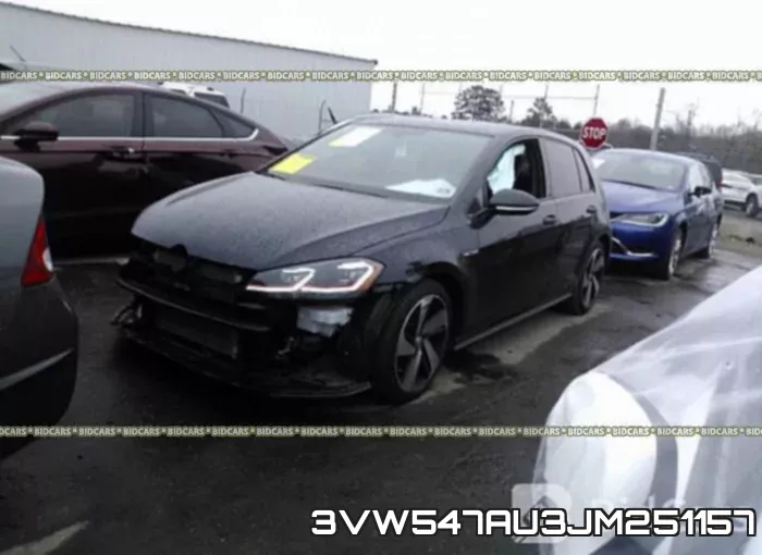 3VW547AU3JM251157 фото 3