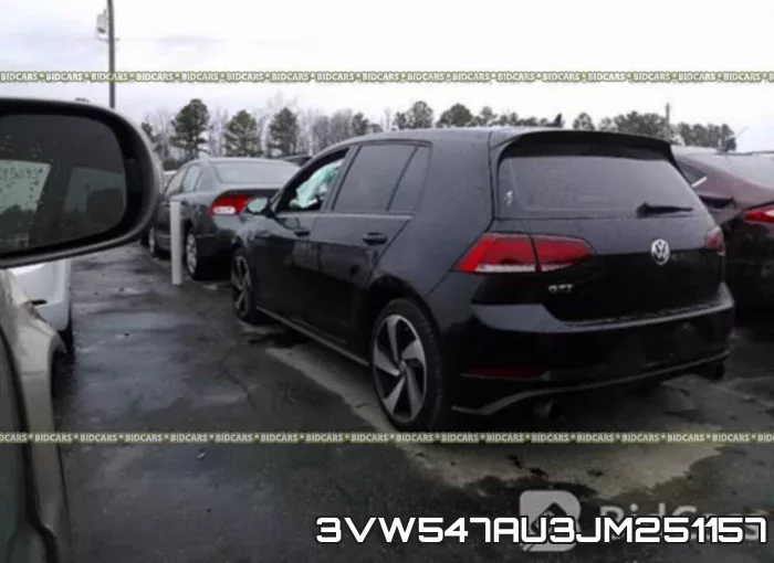 3VW547AU3JM251157 фото 4