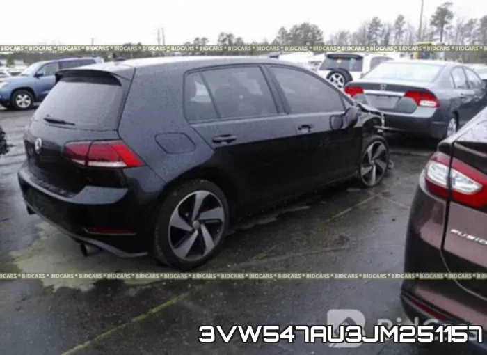 3VW547AU3JM251157 фото 5