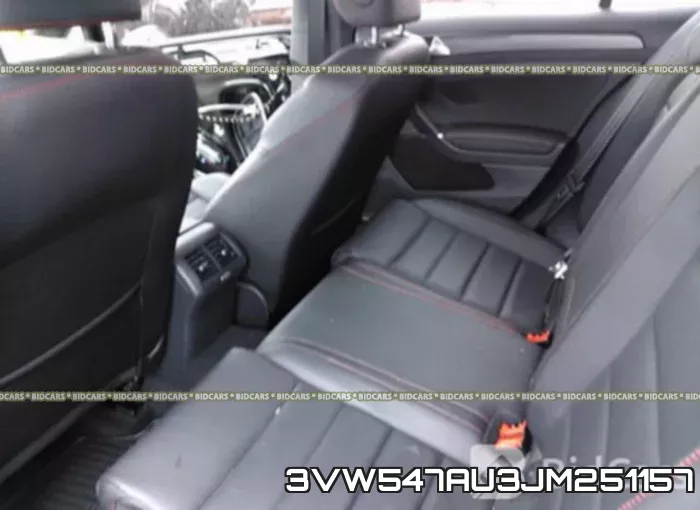 3VW547AU3JM251157 фото 9