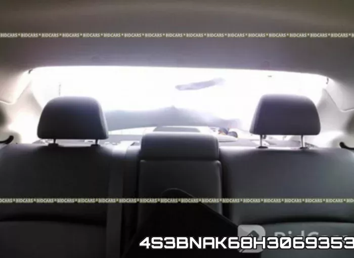 4S3BNAK68H3069353 фото 9