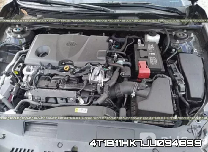 4T1B11HK7JU094899 фото 2