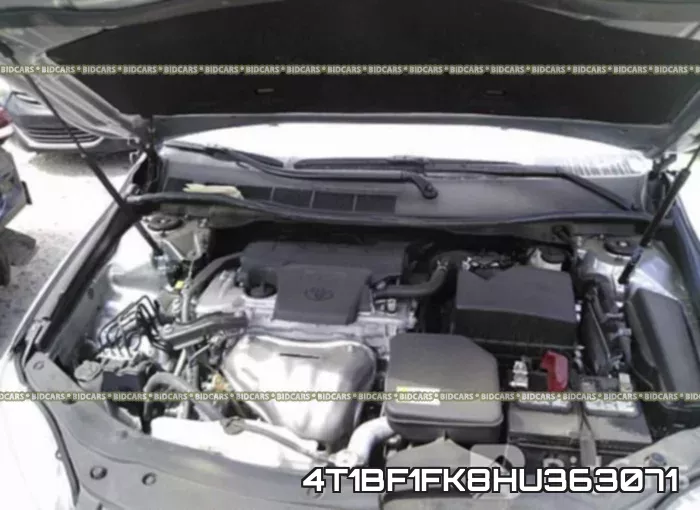 4T1BF1FK8HU363071 фото 2