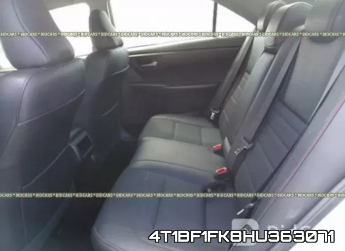 4T1BF1FK8HU363071 фото 9