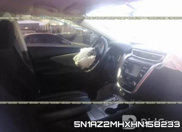 5N1AZ2MHXHN158233 фото 6