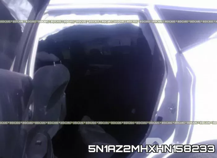 5N1AZ2MHXHN158233 фото 9